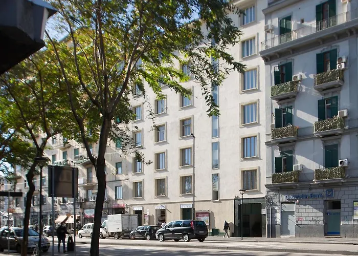 Corso Novara 5 Design Apartments